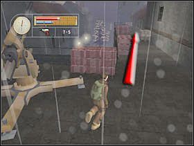 Biegniemy przed siebie... - [Solucja] GERMAN TOWN cz.2 - II Wojna Światowa: Pilot Down - Na Tyłach Wroga - poradnik do gry