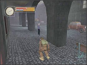 ...i dusimy marynarza. - [Solucja] GERMAN TOWN cz.5 - II Wojna Światowa: Pilot Down - Na Tyłach Wroga - poradnik do gry