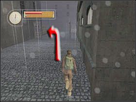 Tu możemy już zacząć biec... - [Solucja] GERMAN TOWN cz.5 - II Wojna Światowa: Pilot Down - Na Tyłach Wroga - poradnik do gry