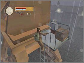 Używamy klucza na konsoli... - [Solucja] DOCKYARD cz.7 - II Wojna Światowa: Pilot Down - Na Tyłach Wroga - poradnik do gry