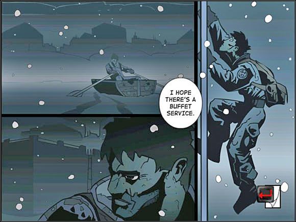 Uwaga - [Solucja] INDUSTRIAL DISTRICT cz.1 - II Wojna Światowa: Pilot Down - Na Tyłach Wroga - poradnik do gry