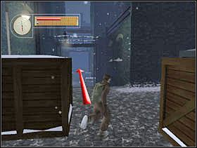 W kanale zbieramy 2 sekret, biegniemy do końca i wychodzimy. Biegniemy w zaznaczoną uliczkę. Niemców chodzących po mostach nie da się zabić, a na skradanie nie mamy czasu - biegniemy ile sił w nogach. - [Solucja] INDUSTRIAL DISTRICT cz.4 - II Wojna Światowa: Pilot Down - Na Tyłach Wroga - poradnik do gry