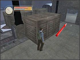 ... z tym że nie obchodzimy skrzyni dookoła tylko idziemy do ostatniego wagonu. - [Solucja] TRAIN DEPOT cz.4 - II Wojna Światowa: Pilot Down - Na Tyłach Wroga - poradnik do gry