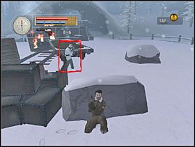 Czekamy, aż Niemiec zacznie iść plecami do nas... - [Solucja] SIEGFRIED FOREST cz.1 - II Wojna Światowa: Pilot Down - Na Tyłach Wroga - poradnik do gry