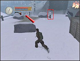 Biegniemy na dróżkę prowadzącą do niemieckiego obozu, w tym samym czasie bacznie obserwujemy sierżanta. Jeśli zaczyna coś słyszeć przechodzimy do marszu, oddalamy się na pewną odległość i dalej biegniemy. - [Solucja] SIEGFRIED FOREST cz.1 - II Wojna Światowa: Pilot Down - Na Tyłach Wroga - poradnik do gry