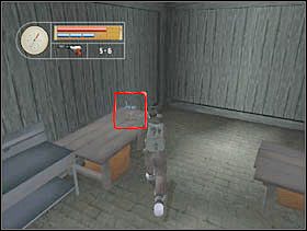 ... i zabieramy detonator ze stołu. - [Solucja] SIEGFRIED FOREST cz.4 - II Wojna Światowa: Pilot Down - Na Tyłach Wroga - poradnik do gry