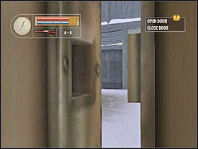 Najpierw przez nie wyglądamy by zobaczyć czy żaden Niemiec pod nie tu przyszedł. - [Solucja] SIEGFRIED FOREST cz.5 - II Wojna Światowa: Pilot Down - Na Tyłach Wroga - poradnik do gry