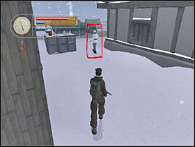 Skradamy się za Niemcem i go dusimy. - [Solucja] SIEGFRIED FOREST cz.5 - II Wojna Światowa: Pilot Down - Na Tyłach Wroga - poradnik do gry