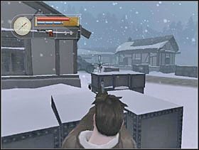 Wychylamy się i za plecami szeregowca likwidujemy sierżanta. Następnie, gdy szeregowiec podejdzie do zwłok, strzelamy do niego. - [Solucja] SIEGFRIED FOREST cz.6 - II Wojna Światowa: Pilot Down - Na Tyłach Wroga - poradnik do gry