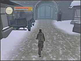 Kierujemy nasze kroki w stronę wielkiej bramy. - [Solucja] SIEGFRIED FOREST cz.6 - II Wojna Światowa: Pilot Down - Na Tyłach Wroga - poradnik do gry