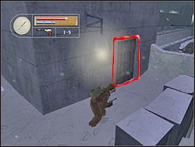 ...i wchodzimy od frontu. - [Solucja] SIEGFRIED LINE cz.1 - II Wojna Światowa: Pilot Down - Na Tyłach Wroga - poradnik do gry