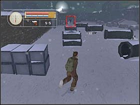 Biegniemy z powrotem koło rur i otwieramy drucianą bramkę. - [Solucja] SIEGFRIED LINE cz.4 - II Wojna Światowa: Pilot Down - Na Tyłach Wroga - poradnik do gry