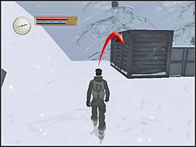 ... skrzynię powoli obchodzimy... - [Solucja] WILDERNESS cz.3 - II Wojna Światowa: Pilot Down - Na Tyłach Wroga - poradnik do gry