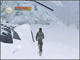 Zbiegamy ze wschodniego zbocza. Docieramy do kolejnego zabudowania. - [Solucja] WILDERNESS cz.3 - II Wojna Światowa: Pilot Down - Na Tyłach Wroga - poradnik do gry