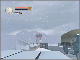 Wyciągamy snajperkę... - [Solucja] WILDERNESS cz.4 - II Wojna Światowa: Pilot Down - Na Tyłach Wroga - poradnik do gry