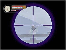 ... i likwidujemy Niemca na wieży obserwacyjnej. - [Solucja] WILDERNESS cz.4 - II Wojna Światowa: Pilot Down - Na Tyłach Wroga - poradnik do gry