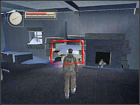 Poziom rozpoczynamy od przeczołgania się przez dziurę w ścianie. - [Solucja] OCCUPIED FORT cz.1 - II Wojna Światowa: Pilot Down - Na Tyłach Wroga - poradnik do gry