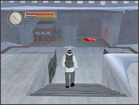 Najpierw wkładamy bezpiecznik do skrzynki, a następnie włączamy generator. - [Solucja] OCCUPIED FORT cz.4 - II Wojna Światowa: Pilot Down - Na Tyłach Wroga - poradnik do gry