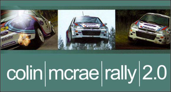 Poradnik do gry Colin McRae 2 - Colin McRae Rally 2.0 - poradnik do gry