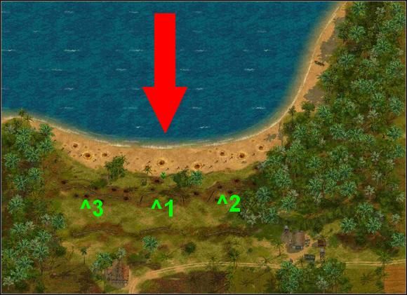 Cele misji - Rozdział I - Misja wprowadzająca East Wind | USA w Blitzkrieg 2 - Blitzkrieg 2 - poradnik do gry