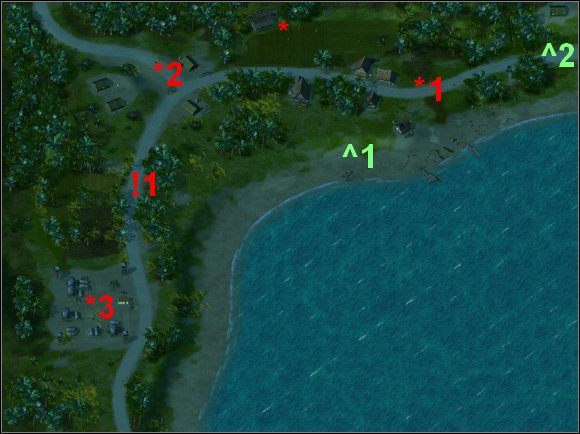 Cele misji - Rozdział I - Misja Fish in a Barrel | USA w Blitzkrieg 2 - Blitzkrieg 2 - poradnik do gry