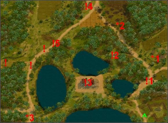 Cele misji - Rozdział I - Misja The Lengthening Shadow | USA w Blitzkrieg 2 - Blitzkrieg 2 - poradnik do gry