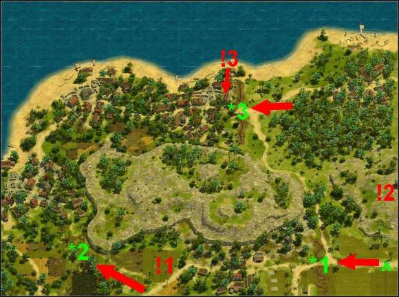 Cele misji - Rozdział I - Misja The Battle of Bataan | USA w Blitzkrieg 2 - Blitzkrieg 2 - poradnik do gry