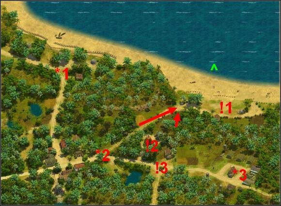 Cele misji - Rozdział II - Misja The Eagles Talons | USA w Blitzkrieg 2 - Blitzkrieg 2 - poradnik do gry