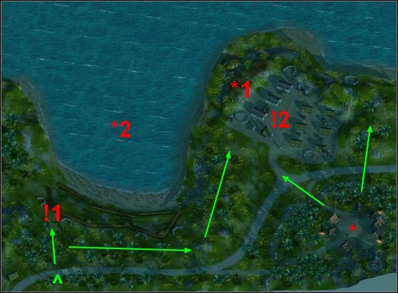 Cele misji - Rozdział II - Misja Diversion | USA w Blitzkrieg 2 - Blitzkrieg 2 - poradnik do gry