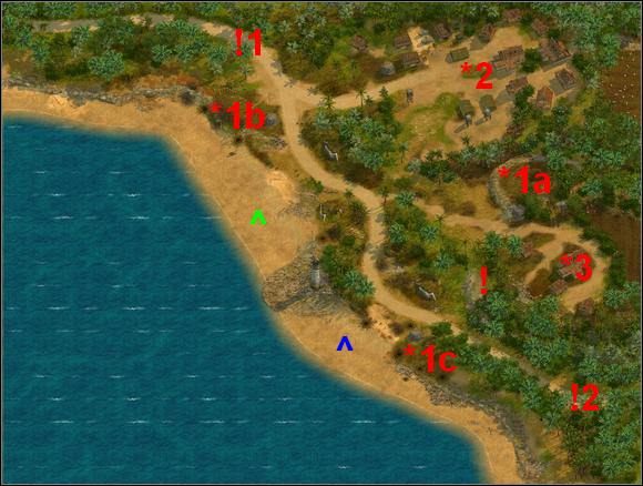 Cele misji - Rozdział III - Misja Invasion Support | USA w Blitzkrieg 2 - Blitzkrieg 2 - poradnik do gry