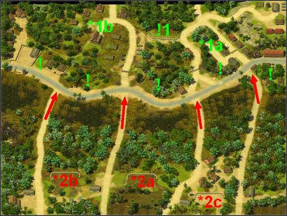 Cele misji - Rozdział III - Misja Sudden Death Overtime | USA w Blitzkrieg 2 - Blitzkrieg 2 - poradnik do gry