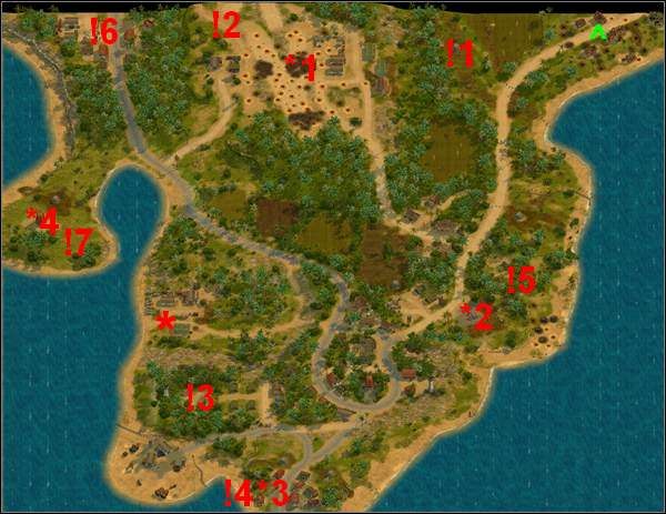 Cele misji - Rozdział III - Misja Battle for Leyte | USA w Blitzkrieg 2 - Blitzkrieg 2 - poradnik do gry