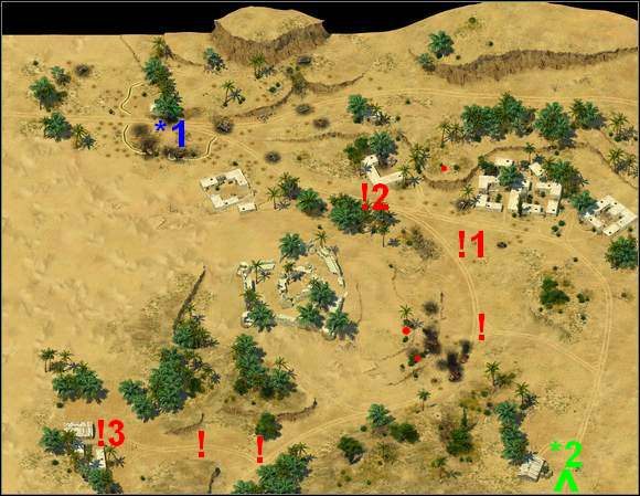 Cele misji - Rozdział II - Misja Waste not want not | Niemcy w Blitzkrieg 2 - Blitzkrieg 2 - poradnik do gry