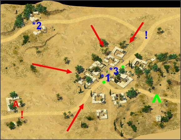 Cele misji - Rozdział II - Misja Helping Hand | Niemcy w Blitzkrieg 2 - Blitzkrieg 2 - poradnik do gry