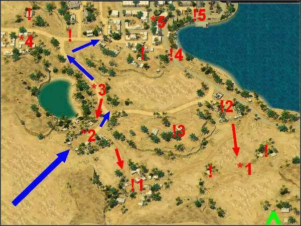 Cele misji - Rozdział II - Misja główna Homecoming | Niemcy w Blitzkrieg 2 - Blitzkrieg 2 - poradnik do gry