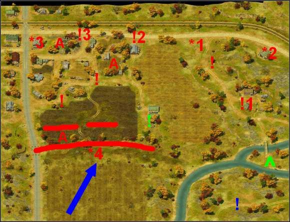 Cele misji - Rozdział III - Misja Easy Moves | Niemcy w Blitzkrieg 2 - Blitzkrieg 2 - poradnik do gry