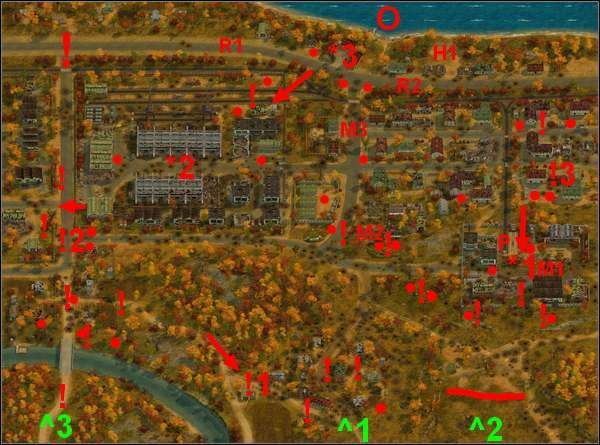 Cele misji - Rozdział III - Misja główna Volga Factories | Niemcy w Blitzkrieg 2 - Blitzkrieg 2 - poradnik do gry