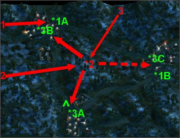 Cele misji - Rozdział IV - Misja Steady Grip | Niemcy w Blitzkrieg 2 - Blitzkrieg 2 - poradnik do gry