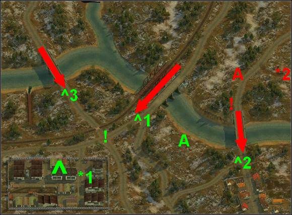 Cele misji - Rozdział IV - Misja Gatekeeper | Niemcy w Blitzkrieg 2 - Blitzkrieg 2 - poradnik do gry