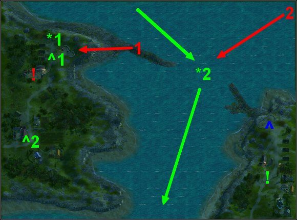 Cele misji - Rozdział II - Misja Chaperone | Rosja w Blitzkrieg 2 - Blitzkrieg 2 - poradnik do gry