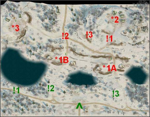 Cele misji - Rozdział III - Misja Romanian Push | Rosja w Blitzkrieg 2 - Blitzkrieg 2 - poradnik do gry