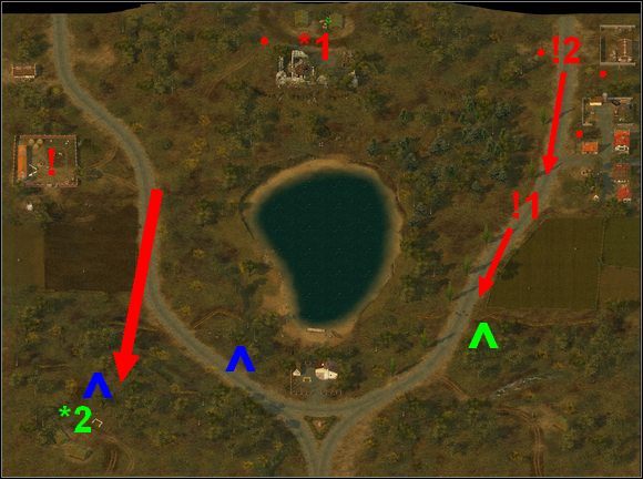 Cele misji - Rozdział IV - Misja The Strongest Link | Rosja w Blitzkrieg 2 - Blitzkrieg 2 - poradnik do gry