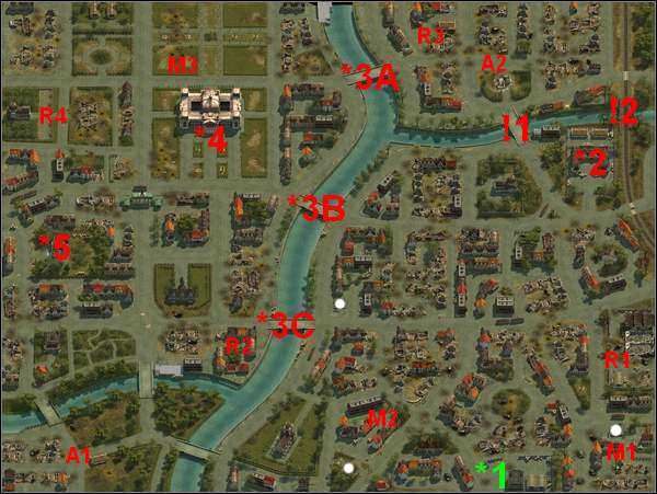 Cele misji - Rozdział IV - Misja główna The Berlin Prize | Rosja w Blitzkrieg 2 - Blitzkrieg 2 - poradnik do gry