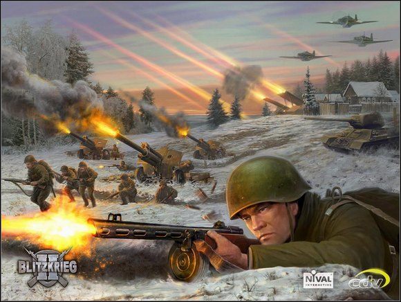 1 - Zakończenie | Koniec kampanii w Blitzkrieg 2 - Blitzkrieg 2 - poradnik do gry