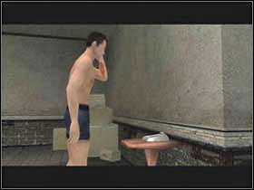 2 - THE DAY AFTER Mieszkanie Lucasa cz.1 | Fahrenheit - Fahrenheit - poradnik do gry