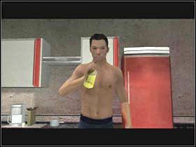 6 - THE DAY AFTER Mieszkanie Lucasa cz.1 | Fahrenheit - Fahrenheit - poradnik do gry