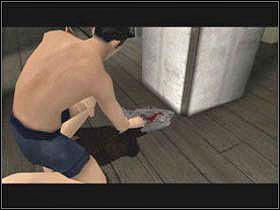 9 - THE DAY AFTER Mieszkanie Lucasa cz.1 | Fahrenheit - Fahrenheit - poradnik do gry