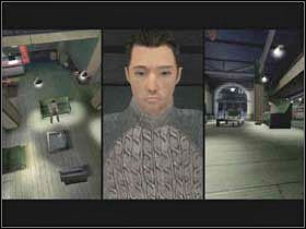 Lucas nie może spać, zastanawia się, czy nie zaczyna wariować - LOST LOVE Mieszkanie Lucasa cz.1 | Fahrenheit - Fahrenheit - poradnik do gry