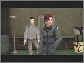 6 - LOST LOVE Mieszkanie Lucasa cz.1 | Fahrenheit - Fahrenheit - poradnik do gry