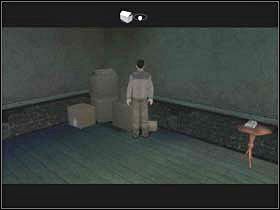 1 - LOST LOVE Mieszkanie Lucasa cz.2 | Fahrenheit - Fahrenheit - poradnik do gry